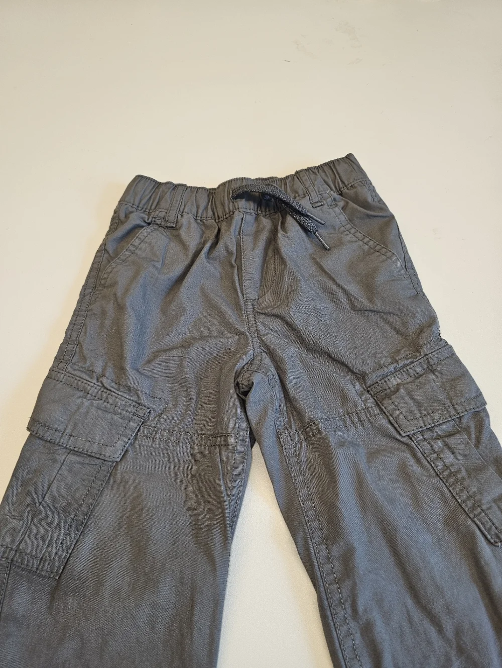EUC | GAP Kids | 2 Years | Gray Cargo Jogger Pants